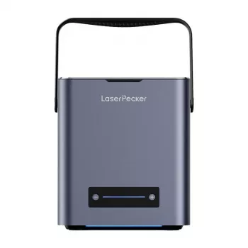 LaserPecker LP-AP čistička vzduchu absorbér dymu pre laserové gravírovače