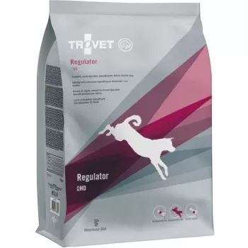 TROVET OHD Regulator pre psov 3 kg - TROVET terapeutické suché krmivo na kontrolu hmotnosti