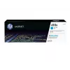 HP 410X High Yield azúrová originálna LaserJet tonerová kazeta