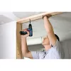 Bosch GSR 10,8-2-LI Professional Keyless čierna, modrá, červená