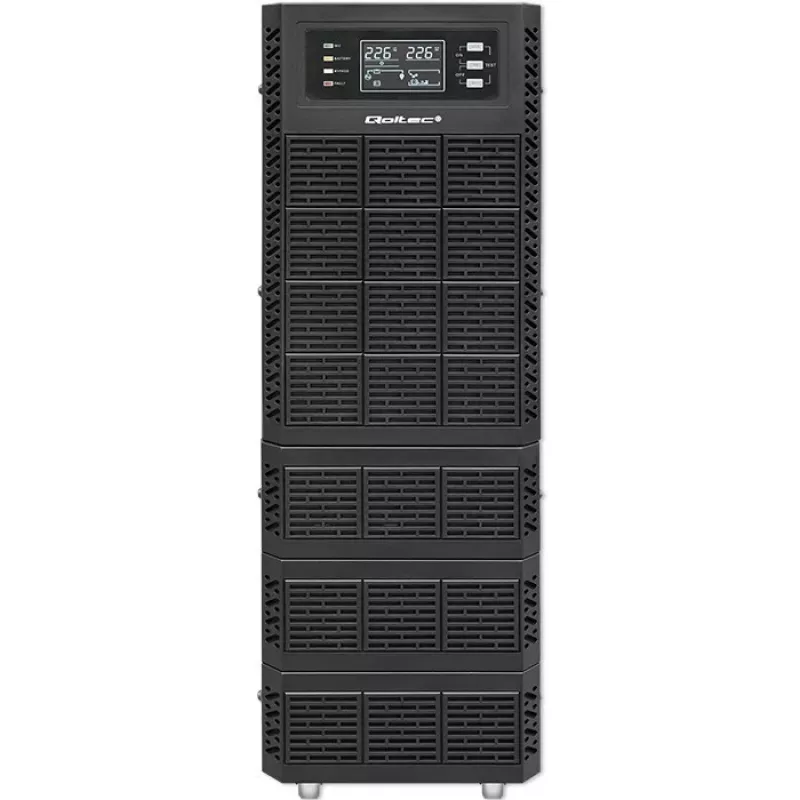 Záložný zdroj QOLTEC 52283 6kVA 6000W PF 1.0