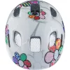 Cyklistická prilba ALPINA XIMO 2 FLASH WHITE FLOWER GLOSS 49-54