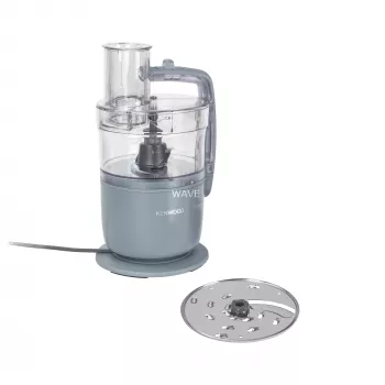 Kuchynský robot Kenwood MultiPro Go 650 W sivý — kompaktný stolový procesor