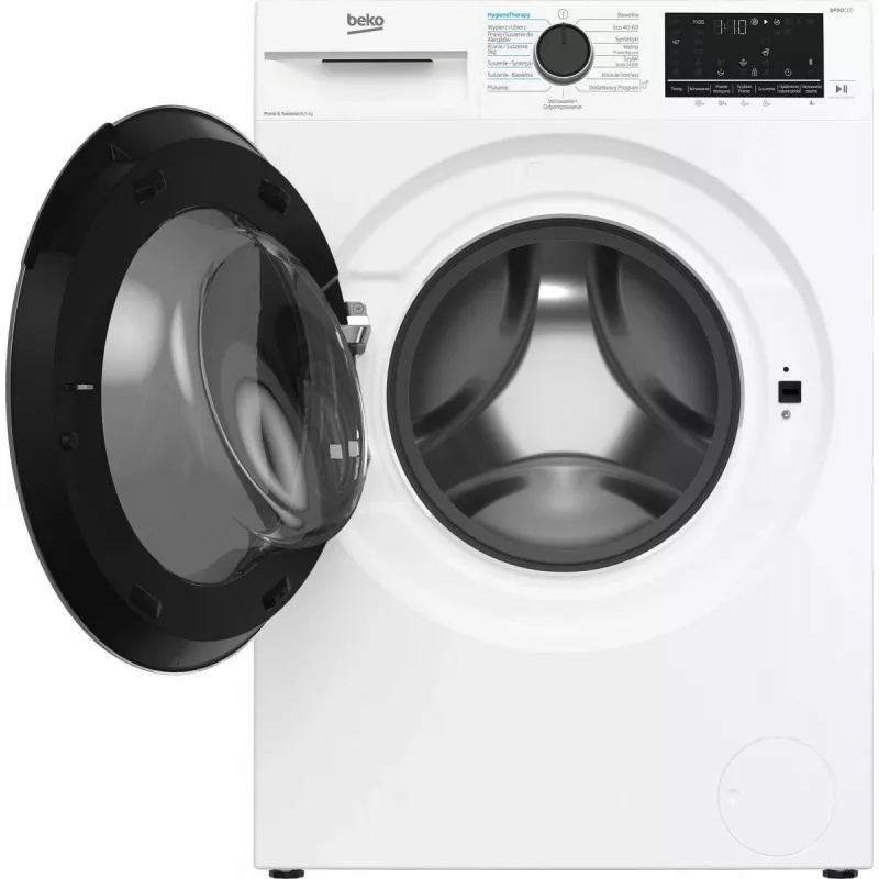 Práčka so sušičkou BEKO B5DFT584427WPB