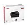 Canon CRG-724H tonerová kazeta, 1 ks, originálna, čierna