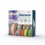 Čistiaci filament na 3D tlačiarne CLN/1.75mm/0.1kg