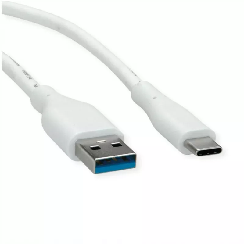 ROTRONIC-SECOMP VALUE - USB kábel - USB Type-A (M) na USB-C (M)