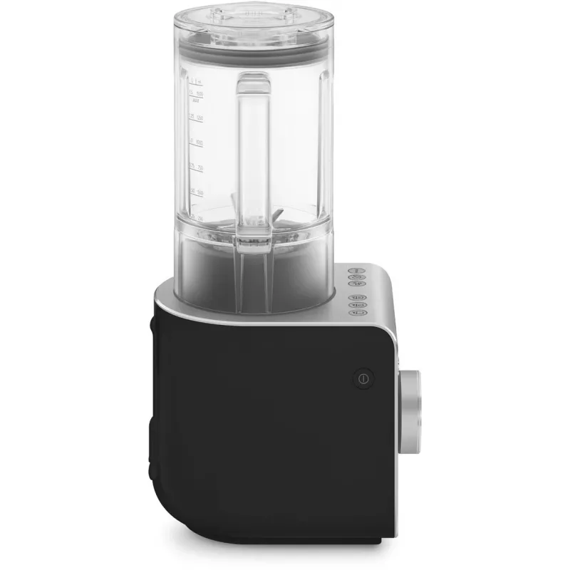 SMEG BLC01BLMEU profesionálny stolový mixér čierno-matný 1,5 L (BLC01BLMEU)