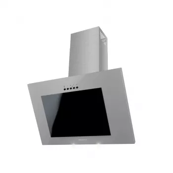 Digestor MAAN Vertical PG 50 satinovaný povrch 50 cm, oceľové puzdro, mechanické predné ovládanie