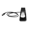 Digitálne piano Kruger & Matz KMDP-45P-BK — matný čierny povrch, vážené klávesy