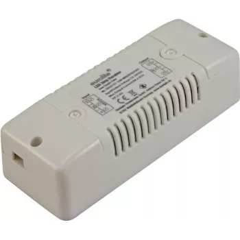 Prijímač k LED pásu EUROLITE 50531121 pre jednofarebné LED pásy, bezdrôtové riadiace rozhranie