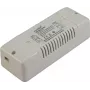 Prijímač k LED pásu EUROLITE 50531121 pre jednofarebné LED pásy, bezdrôtové riadiace rozhranie