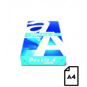 Papier Double A (A kategória), A4, 70g, 500 listov