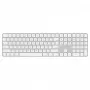Apple Magic Keyboard univerzálna USB + Bluetooth QWERTY US English biela MXK73LB/A