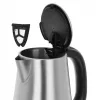Kanvica MANTA 1,7L 2200W nerezová oceľ