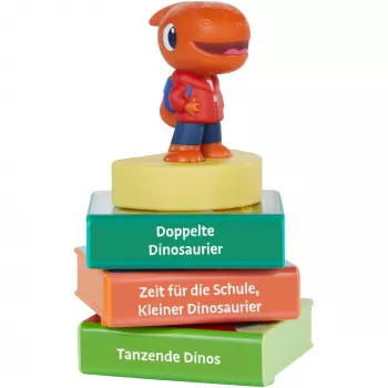 Little Tikes Story Dream Machine - Dino kolekcia, audiokniha