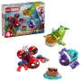LEGO MARVEL 11207 Spidey: Podvodné vozidlá