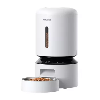 Petlibro Granary WiFi dávkovač krmiva, 5L (biela)