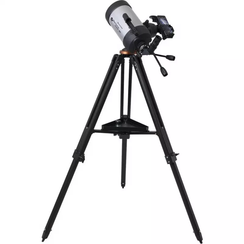 Celestron StarSense Explorer DX 5 reflektor 329x čierna, strieborná