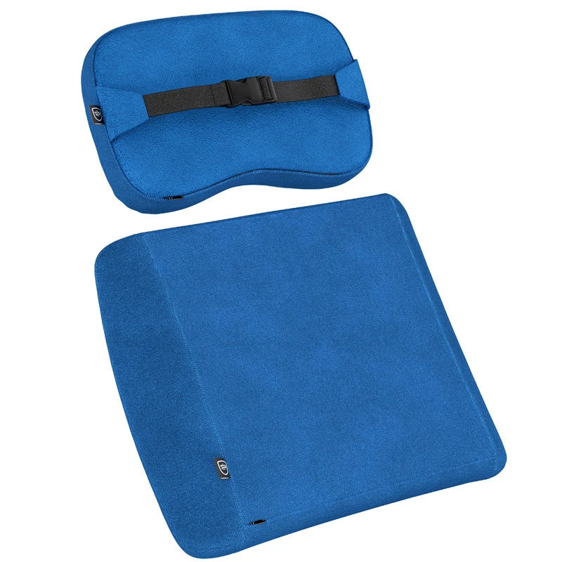 noblechairs set vankúšov z memory foam - Fallout Vault-Tec Edition