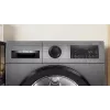 Sušička bielizne s tepelným čerpadlom Bosch WQG245DXSN 9 kg