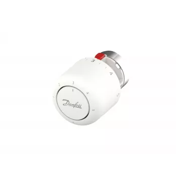 Danfoss Aero RA/V 015G4560 termostatická hlavica, 34 mm, 7-28 °C