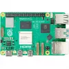 Raspberry PI 5 B 4GB RAM jednodoskový počítač - Broadcom BCM2712 / 2.4 GHz