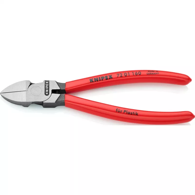 Bočné štípacie kliešte Knipex 72 01 160