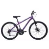 Huffy EXTENT 27.5 fialový horské bicykel pre teenagerov