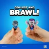 BRAWL STARS S1 FIGÚRKY – 8-členná DELUXE BOX VER.C