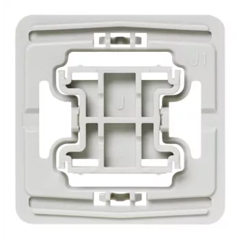 eQ-3 HomeMatic Jung J1 EQ3-ADA-J1 - montážny adaptér (103095A2A)