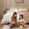 AQARA Smart nástenný vypínač H1 EU (bez neutrálneho vodiča, jednoduchá páčka) (WS-EUK01-G), sivý - Zigbee nástenný vypínač s relé
