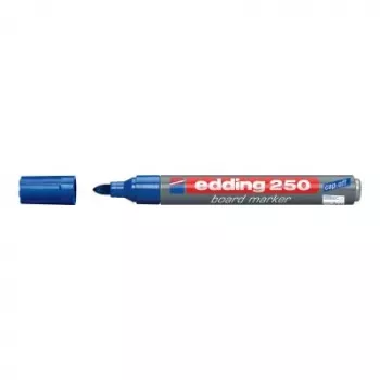 Marker Edding 250 modrý