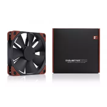Noctua NF-F12 industrialPPC-3000 PWM 120mm ventilátor skrine