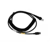 USB kábel Honeywell STD kábel CBL-500-500-C00 5 m čierny