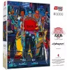 Good Loot Comic Book Puzzle: Cyberpunk 2077 Kickdown, 1000 dielikov