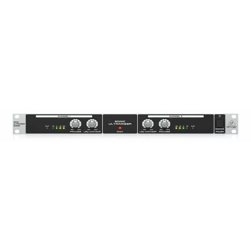Behringer SU9920 psychoakustický procesor