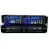 HiFi CD prehrávač Omnitronic XCP-2800