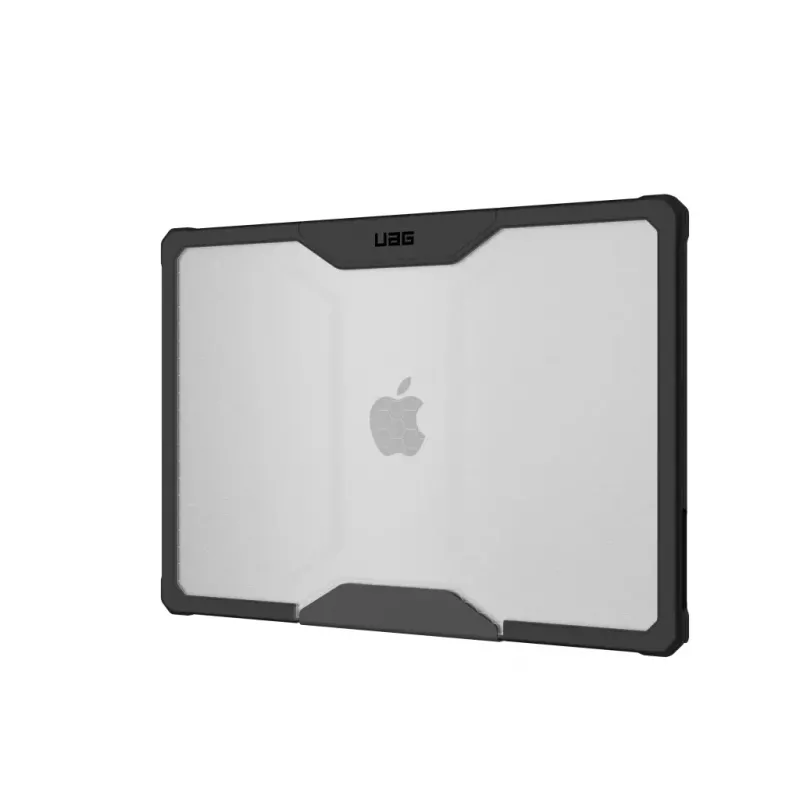Urban Armor Gear PLYO 38,1 cm (15) tvrdé puzdro, čierne, priehľadné