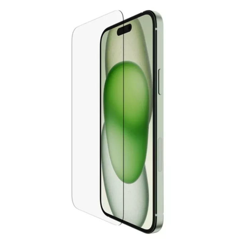 Ochrana displeja ScreenForce Ultra sklo pre iPhone 16 Plus/15 Plus/14 Pro Max
