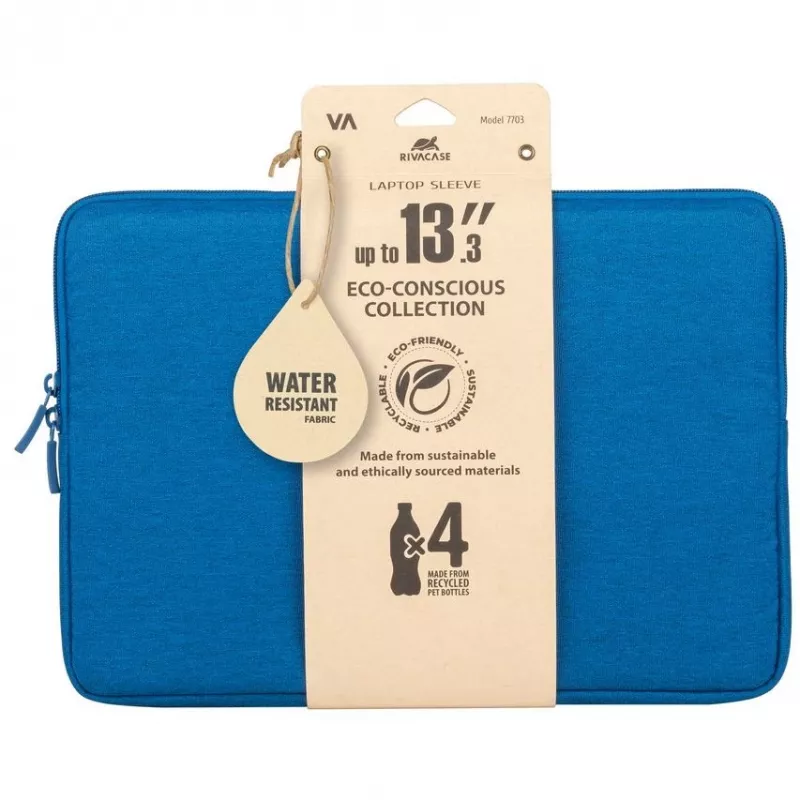 Puzdro na notebook Suzuka Eco 13.3-14/7703 Azure Rivacase