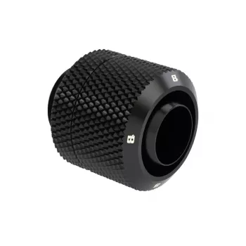 Barrow kompresná spojka THKN-3/8-B03 b, 13/10 mm (vnútorný/vonkajší), čierna