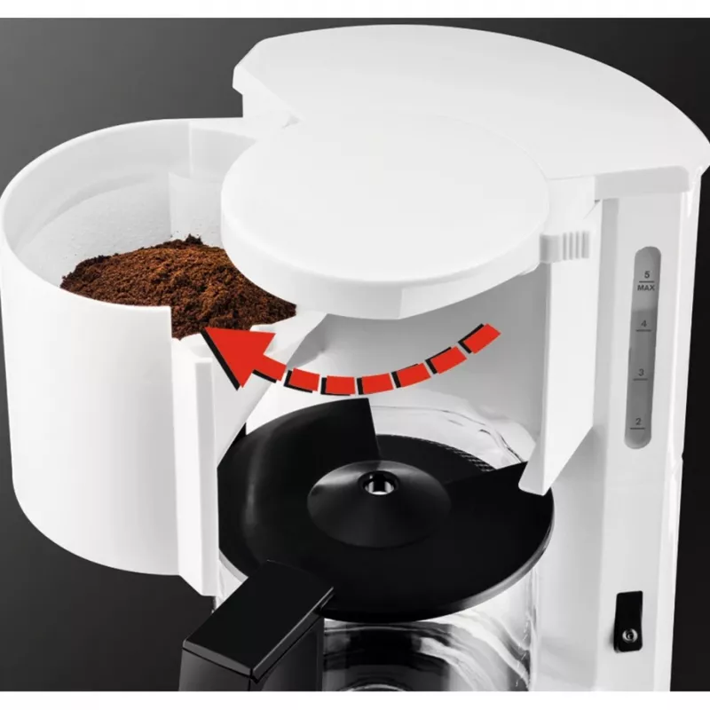 Krups AromaCafe 5 plnoautomatický kvapkový kávovar