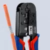 Krimpovacie kliešte na káble Knipex 97 51 10 SB