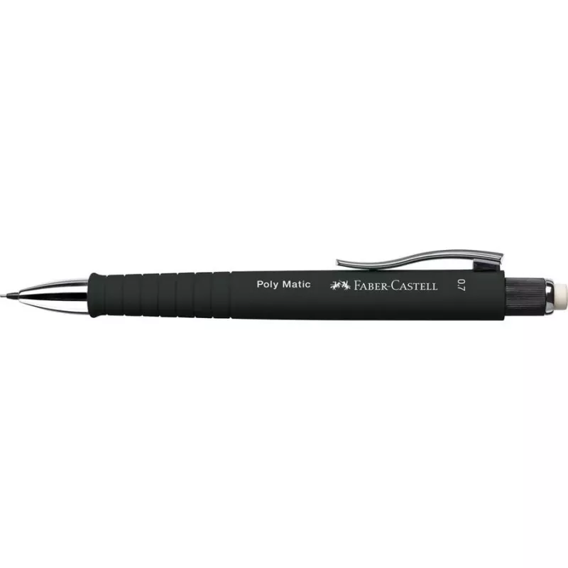 FABER-CASTELL mikrotužka Poly Matic 0,7 čierna