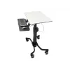 Ergotron TeachWell mobilné digitálne pracovné miesto – vozík