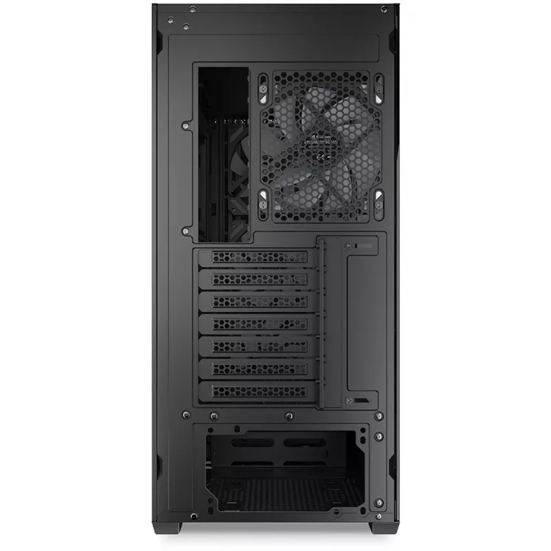 Sharkoon AK3 RGB Midi Tower čierna