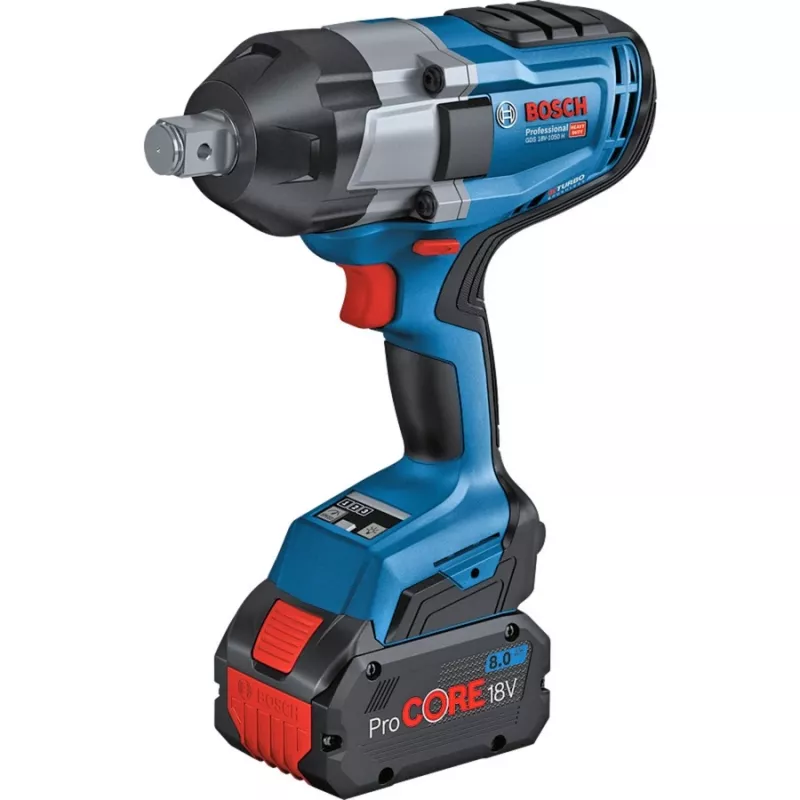 Bosch GDS 18V-1050 H Professional 1750 RPM čierna, modrá