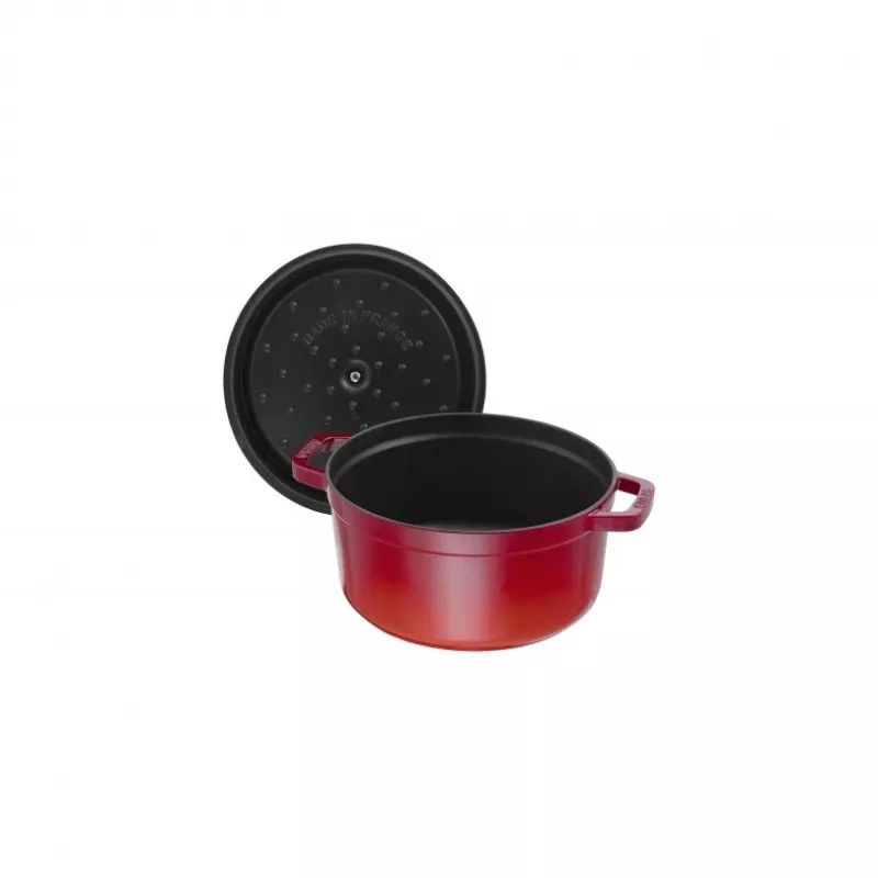 Cocotte Staub 40509-820-0 Cherry 20 cm