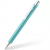 Staedtler elance 421 45 guľôčkové pero s výsuvným mechanizmom, ružové, modrý atrament